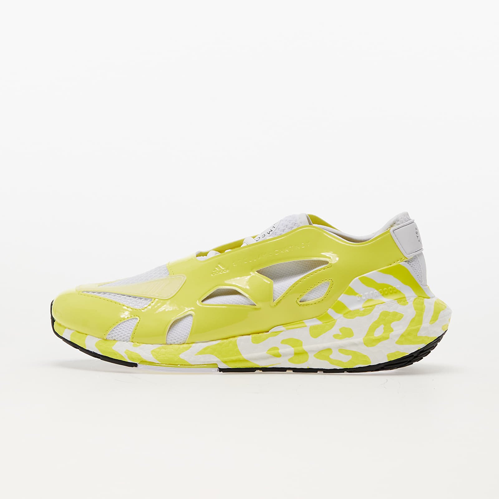 Damen Sneaker und Schuhe adidas x Stella McCartney UltraBOOST 22 Graphic Shock Yellow