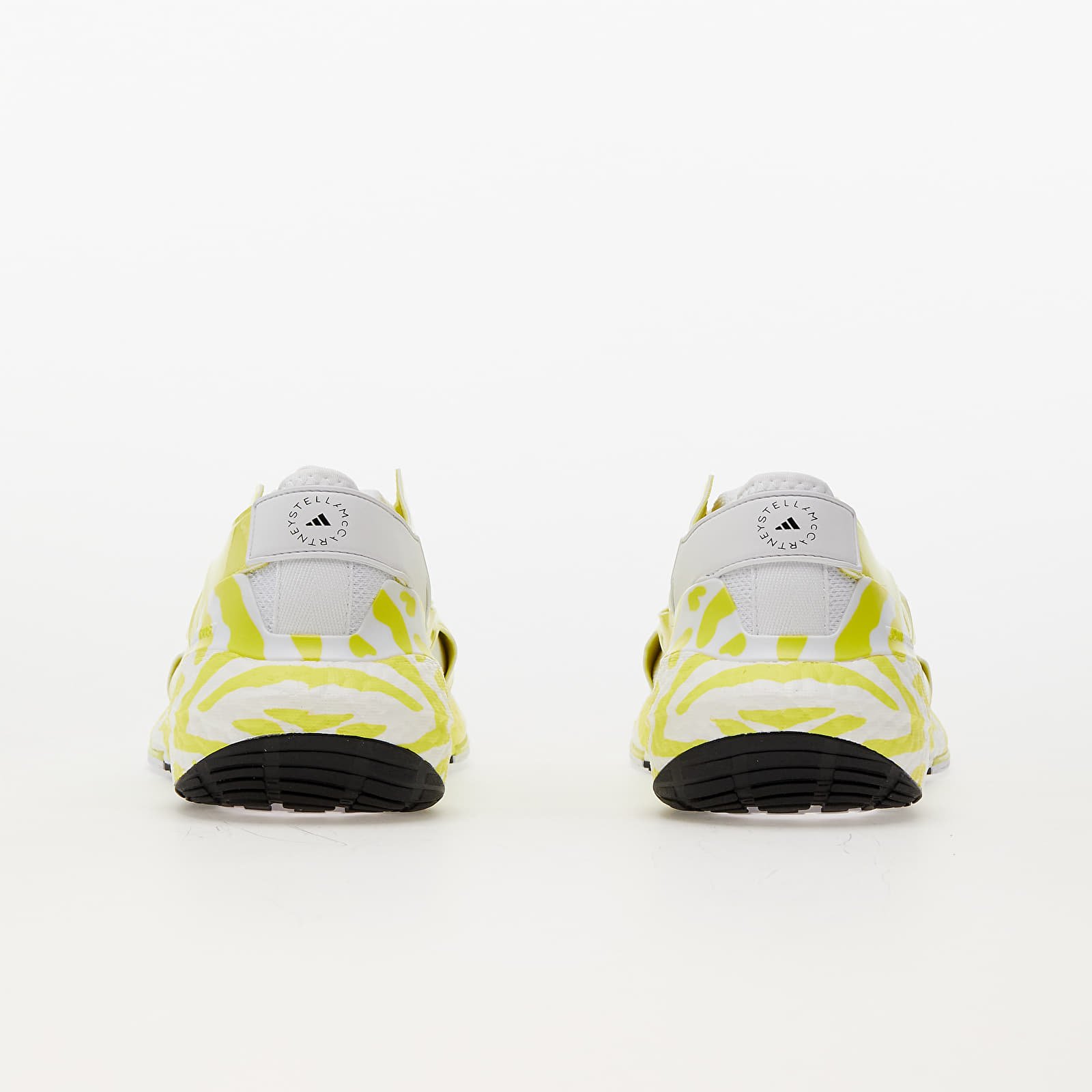 Damen Sneaker und Schuhe adidas x Stella McCartney UltraBOOST 22 Graphic Shock Yellow