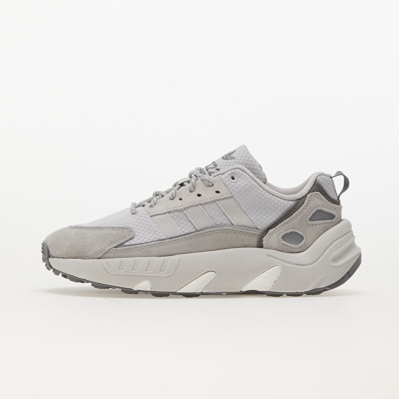 グレー0 Men's shoes adidas ZX 22 BOOST Grey Two/ Grey One/ Grey Three
