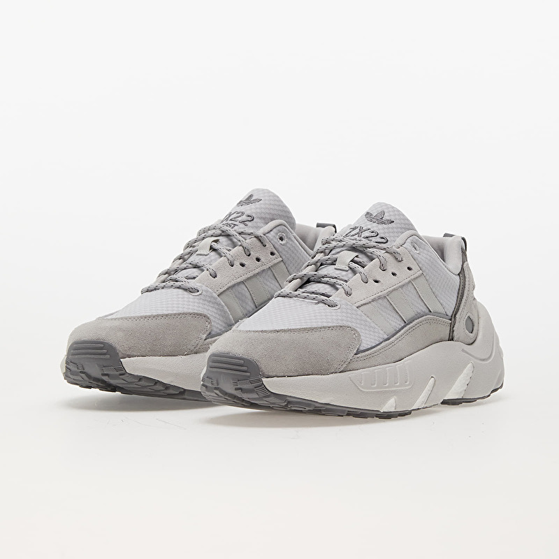 adidas ZX 22 BOOST Grey Two/ Grey One/ Grey Three | Footshop