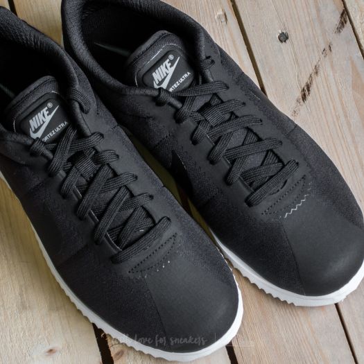 Manner Nike Cortez Ultra Black Black Cool Grey White Footshop