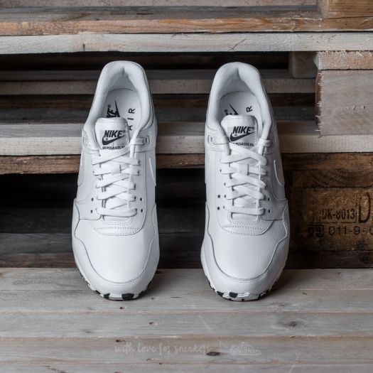 Women's shoes Nike W Air Pegasus '89 SE White/ White-White Footshop