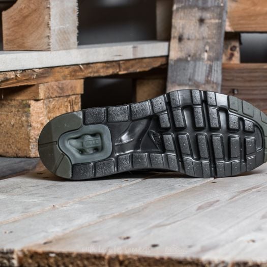 Men s shoes Nike Air Max Zero Premium Dark Loden Dark Loden Black Footshop