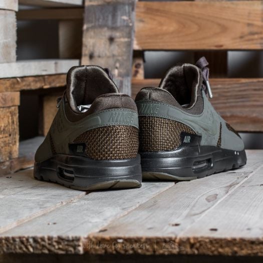 Nike air max zero prm verde negro deals