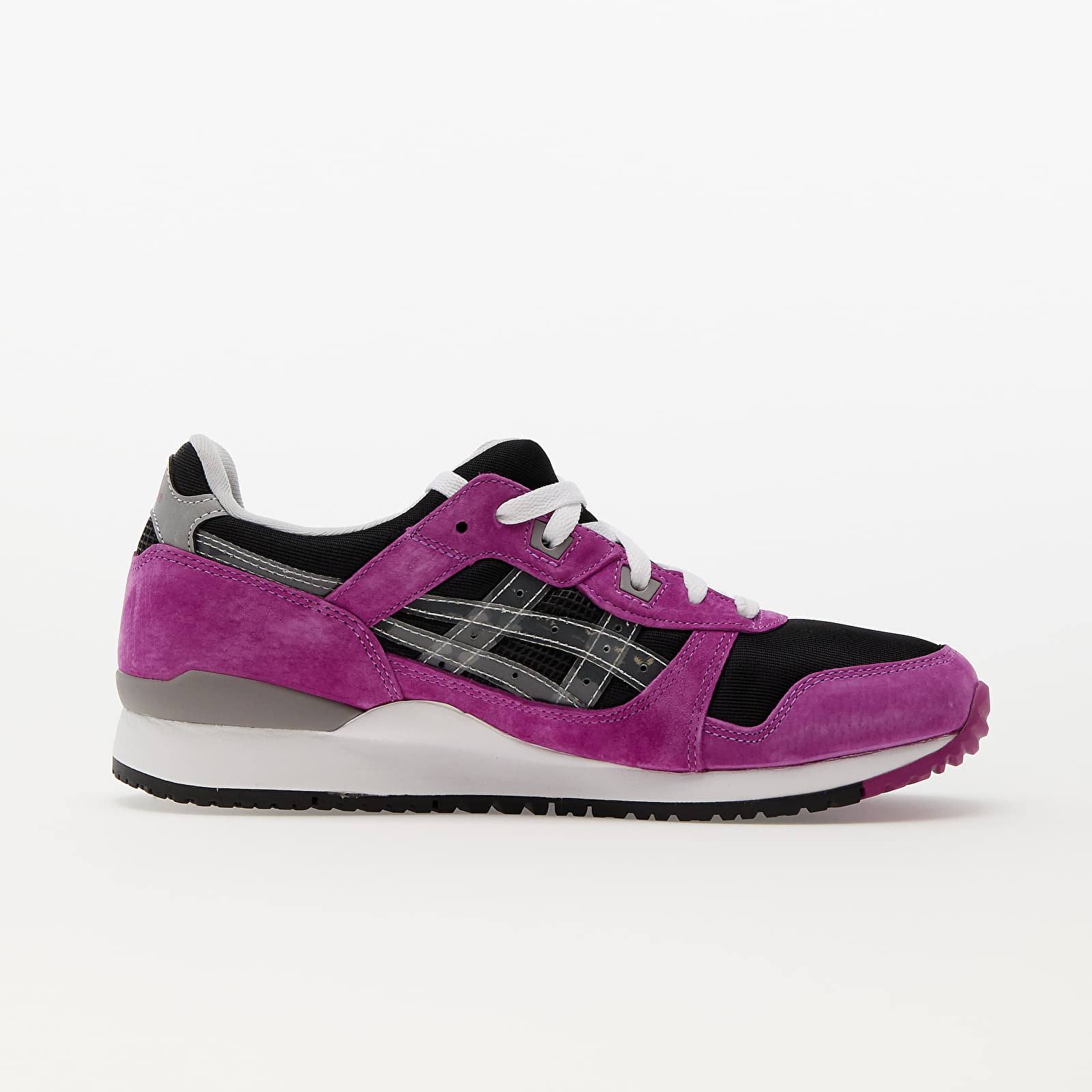 Pánske tenisky a topánky Asics x Awake Gel-Lyte III OG Black/ Black