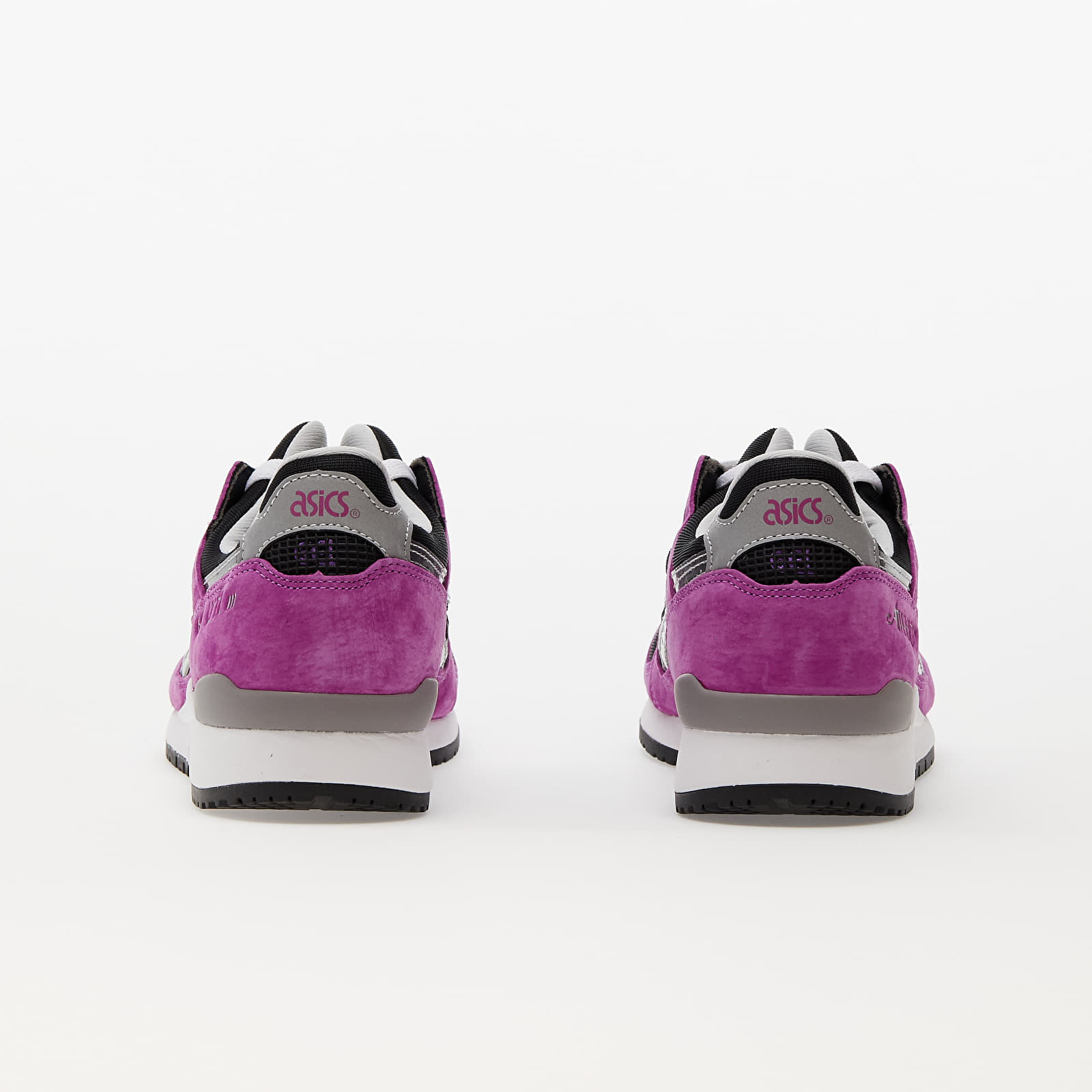 Pánske tenisky a topánky Asics x Awake Gel-Lyte III OG Black/ Black