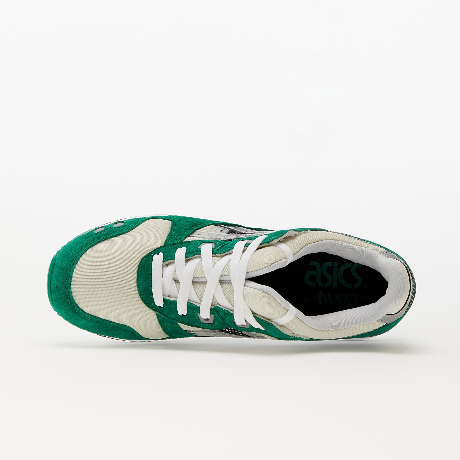 Pánské tenisky a boty Asics x Awake Gel-Lyte III OG Babys Breath/ Green Tambourine