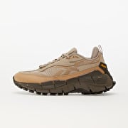 Men s shoes Reebok Zig Kinetica 2.5 Edge Modern Beige Sahara