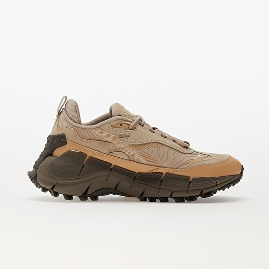 Reebok zigtech hombre marron 2025