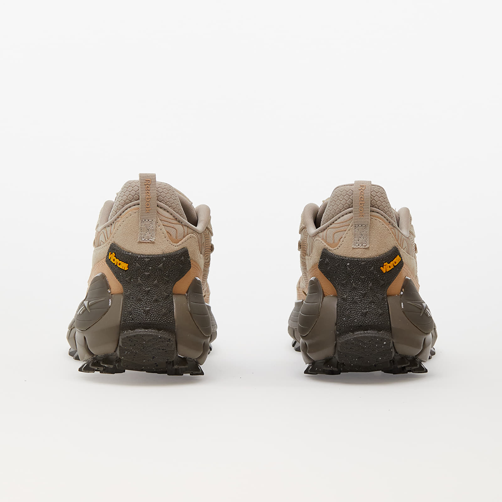 Herenschoenen Reebok Zig Kinetica 2.5 Edge Modern Beige/ Sahara/ Track Grey