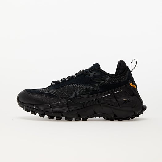 Reebok zig sales noir
