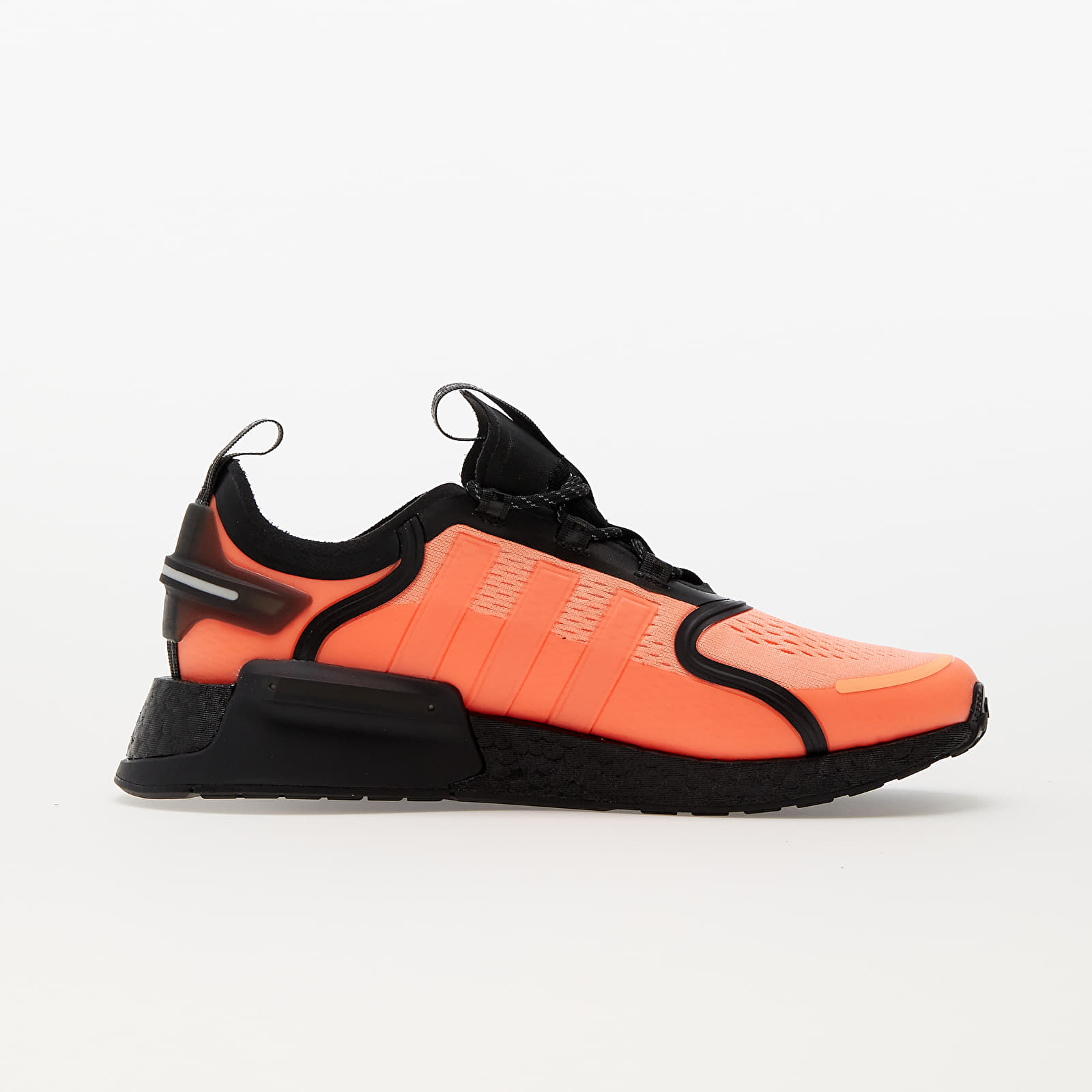 Orange and grey nmd hot sale