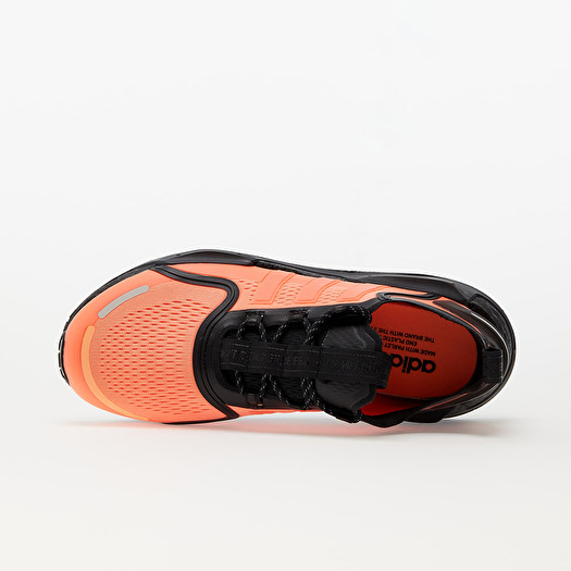 adidas gazelle silver green womens The Aslan Black Knitted & Leather Men Sneaker [EU-41 & US-9]