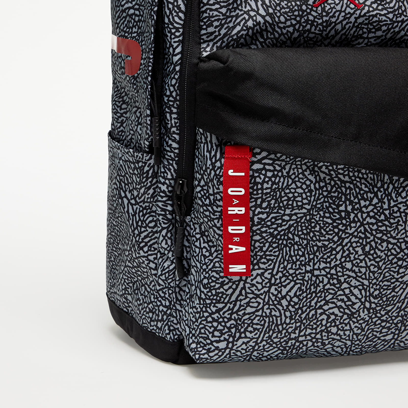 Batohy Jordan Air Patrol Backpack Wolf Grey