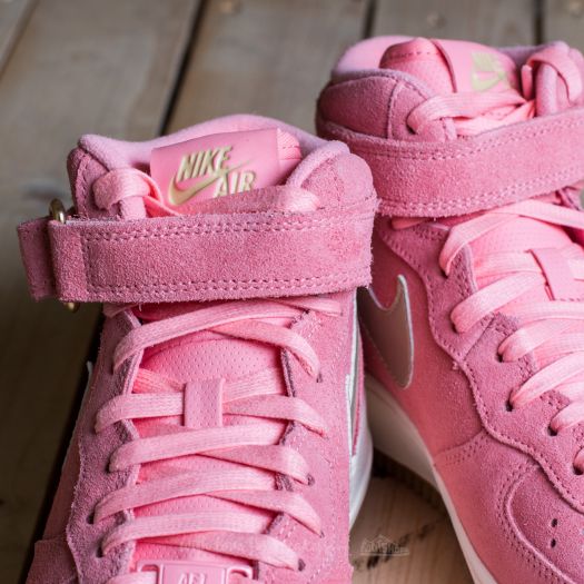 Nike air force 1 bright pink 2025