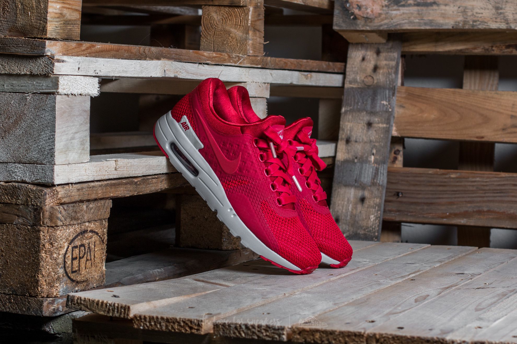 Air max zero premium red cheap