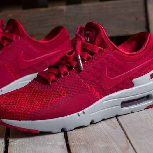 Air max zero all red new arrivals