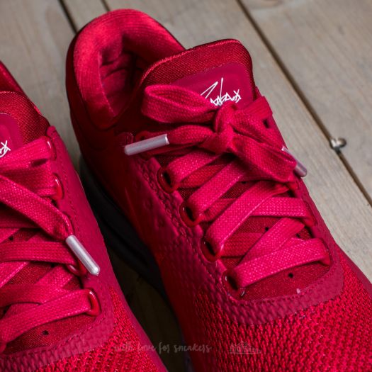 Men s shoes Nike Air Max Zero Premium Gym Red Gym Red Wolf Grey Footshop