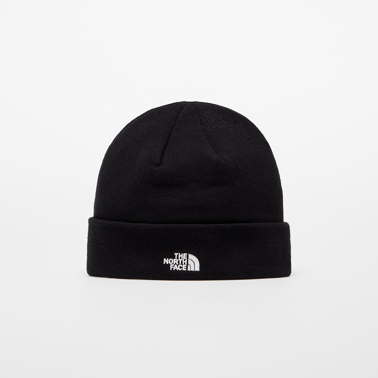 Gorros The North Face Norm Shallow Beanie Tnf Black