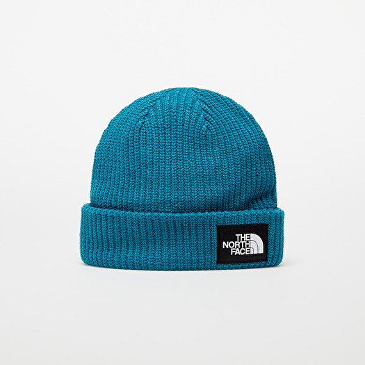 Hats The North Face Salty Dog Beanie Harbor Blue Footshop