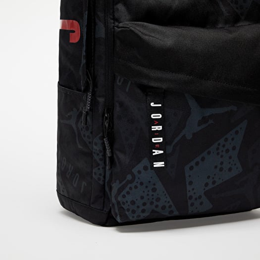 Jordan discount splatter backpack