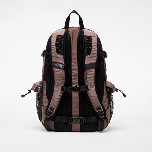Womens black north face backpack on sale