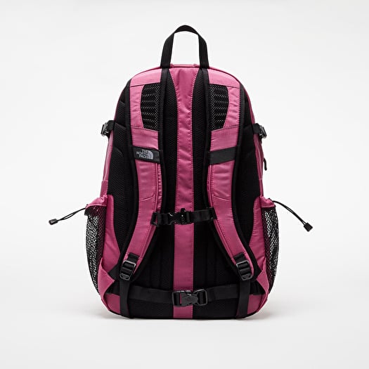 Backpacks The North Face Hot Shot Se Backpack Red Violet Tnf Black Footshop