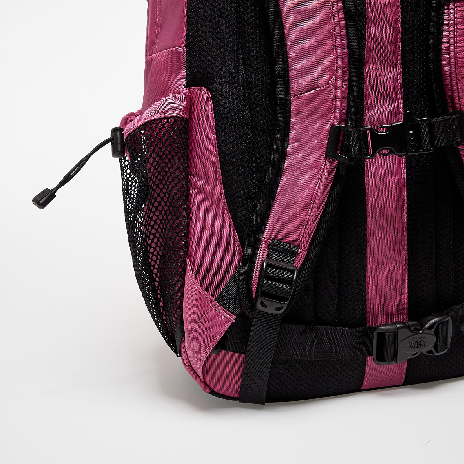 Plecaki The North Face Hot Shot Se Backpack Red Violet/ Tnf Black