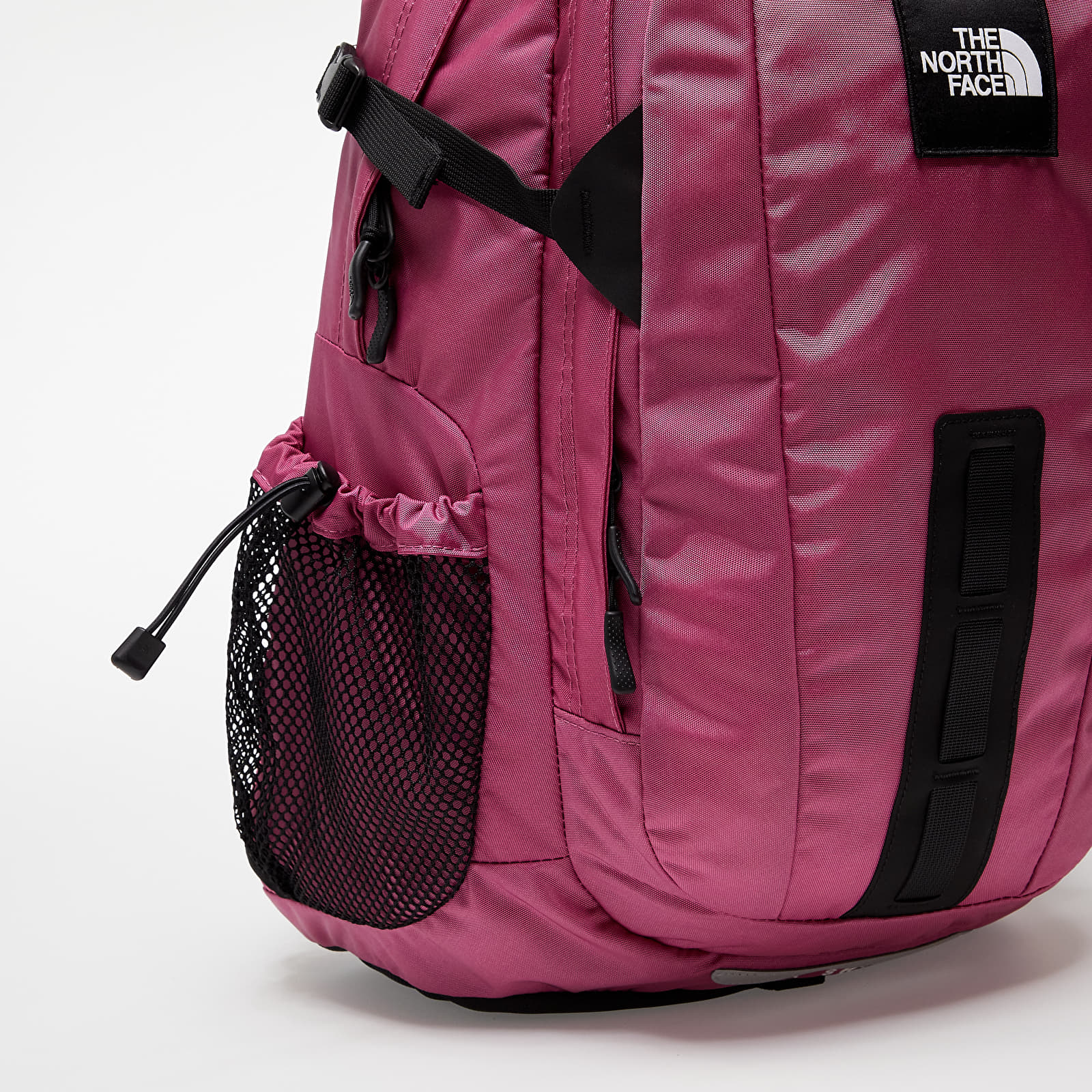 Plecaki The North Face Hot Shot Se Backpack Red Violet/ Tnf Black