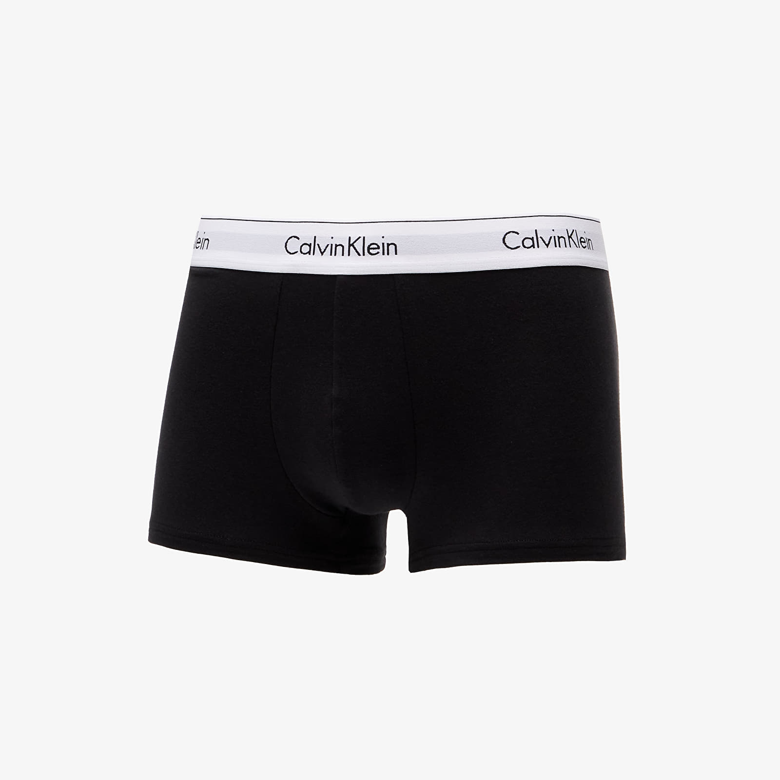 Boxer shorts Calvin Klein Modern Cotton Stretch Trunk 3-Pack Black/ White