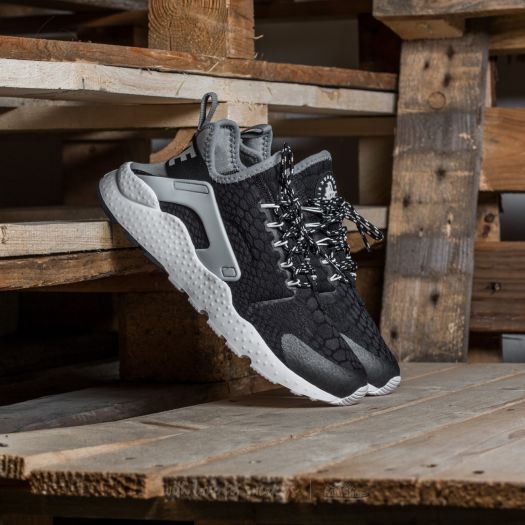 Women's shoes Nike W Air Huarache Run Ultra Black/ Black-Black