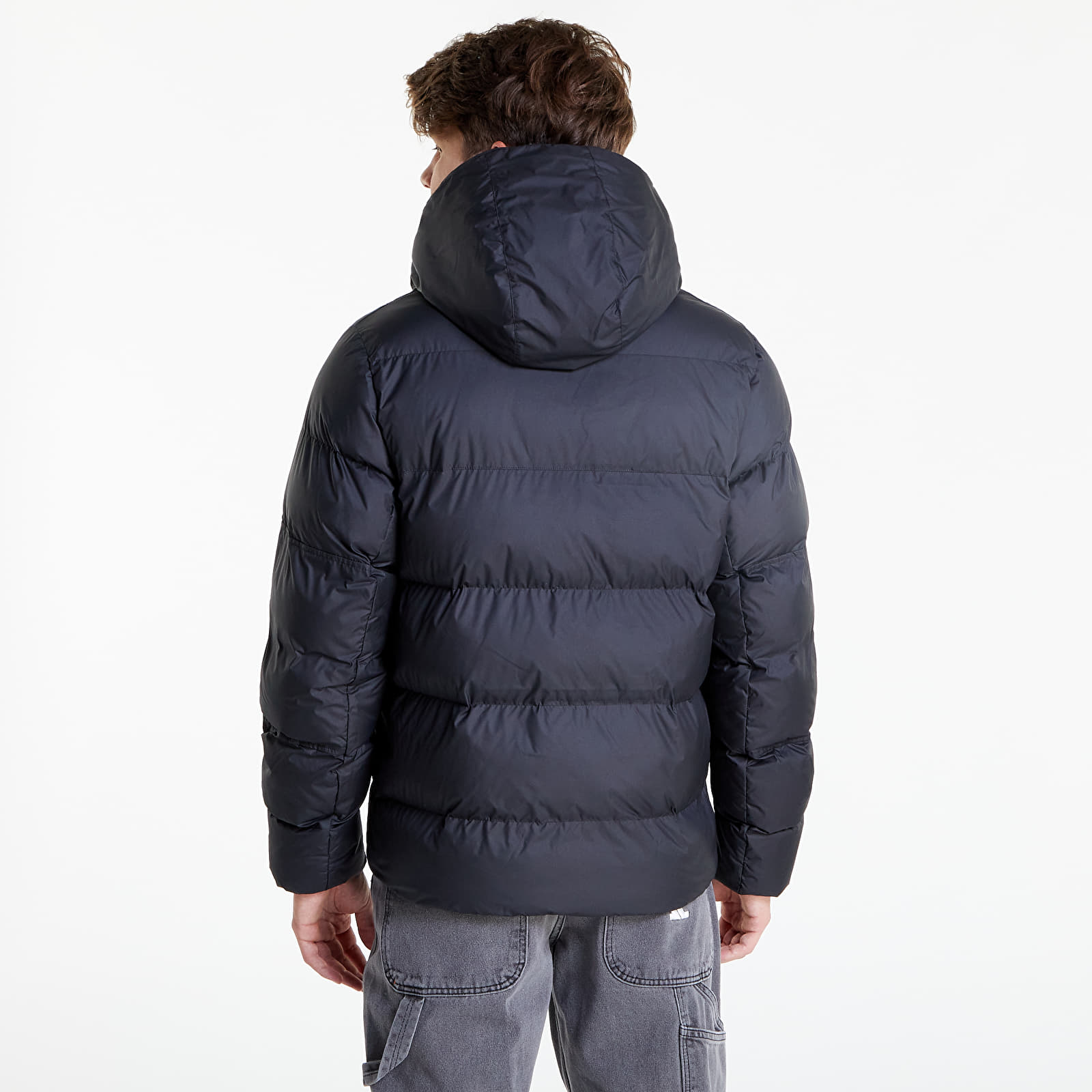 Jacken Nike Sportswear Storm-FIT Windrunner Jacket PRIMALOFT® Black