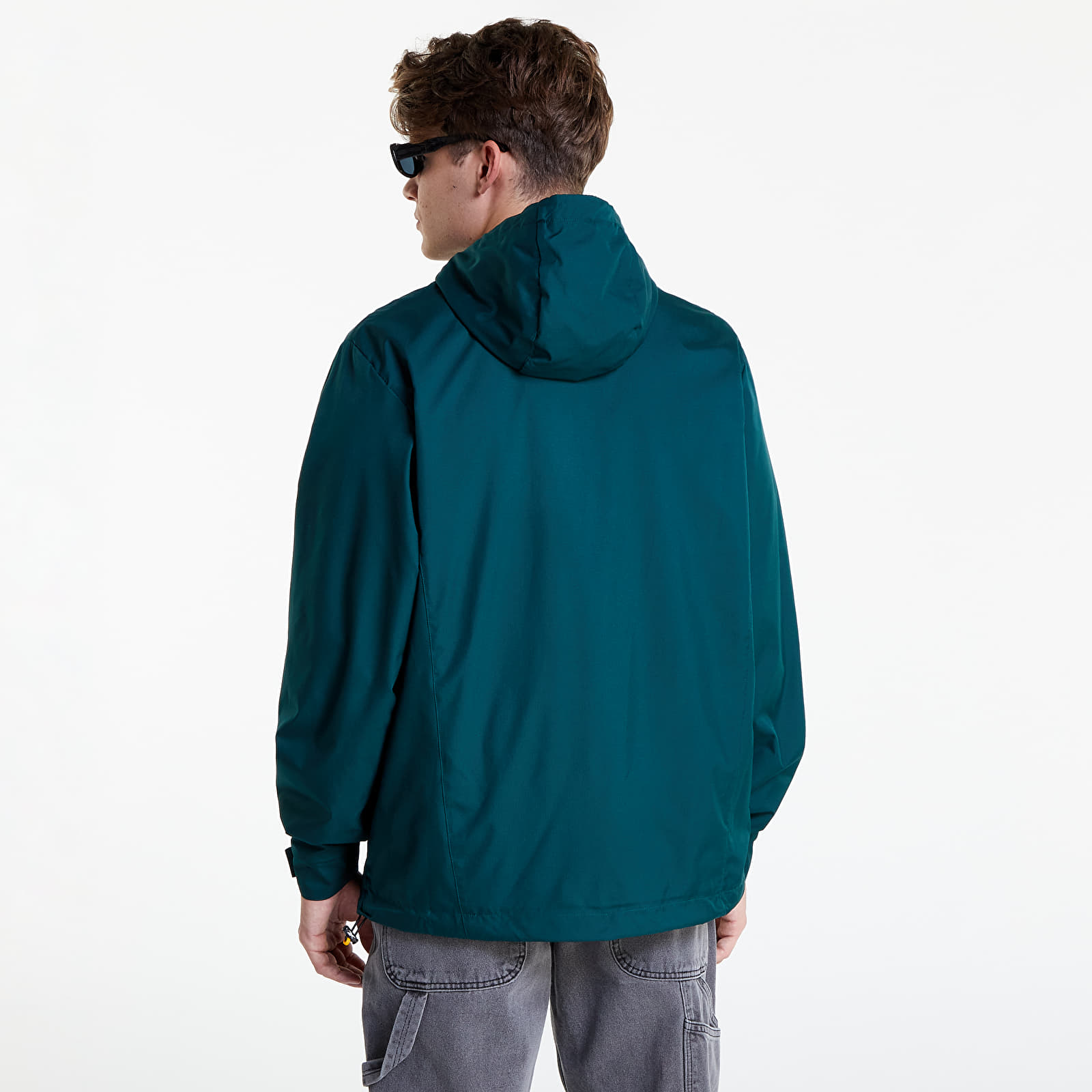 Reebok Men's Lf Classics Vector Anorak