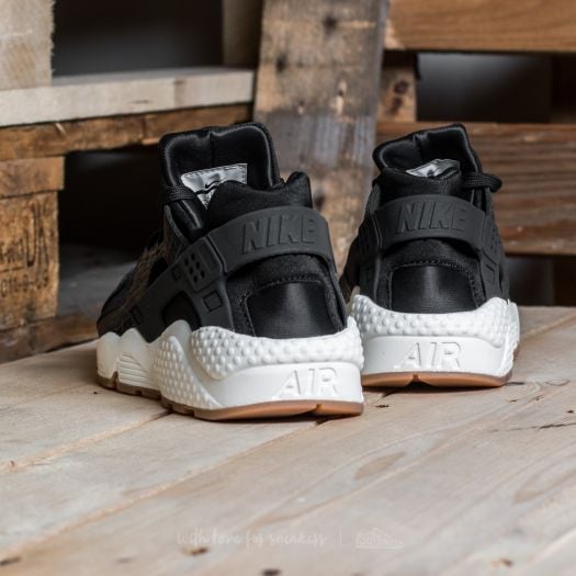 Huarache womens black shop