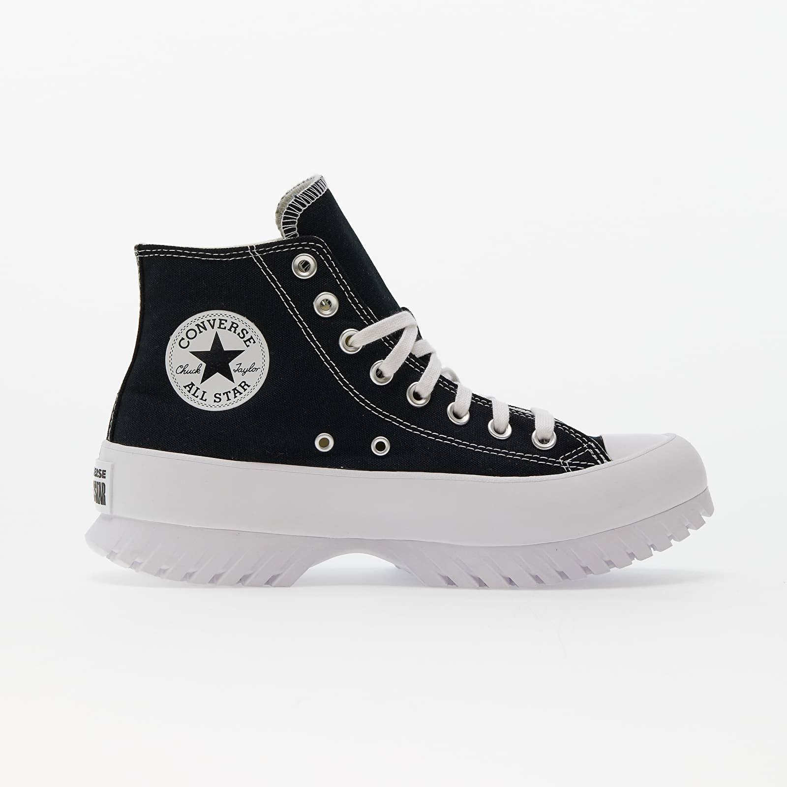 Vyriška avalynė Converse Chuck Taylor All Star Lugged 2.0 Black/ Egret/ White