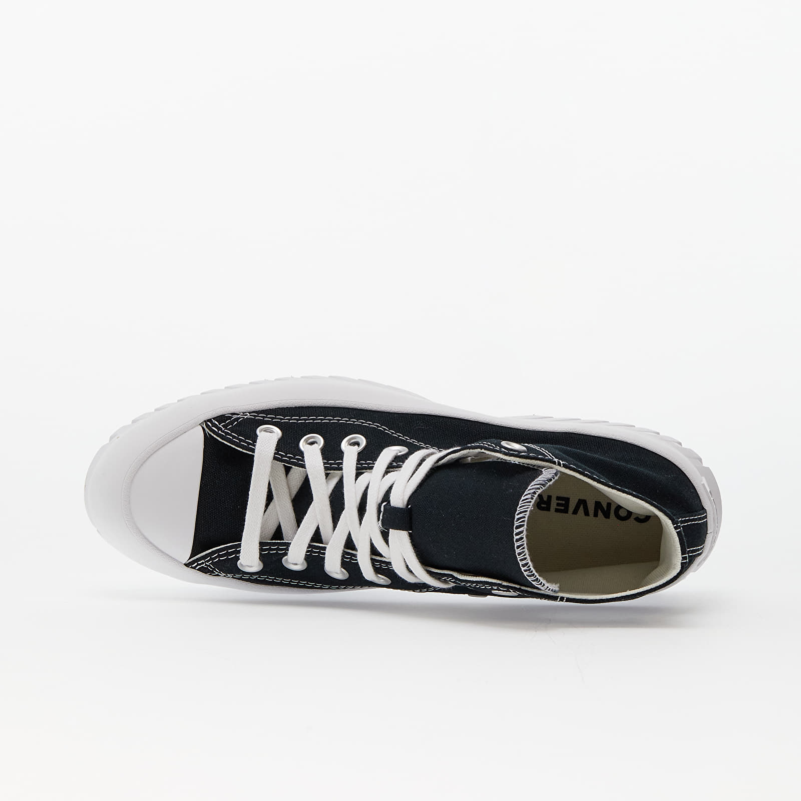 Vyriška avalynė Converse Chuck Taylor All Star Lugged 2.0 Black/ Egret/ White