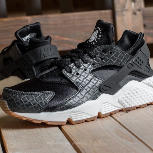 Air huarache run mid premium women's shoe 2025