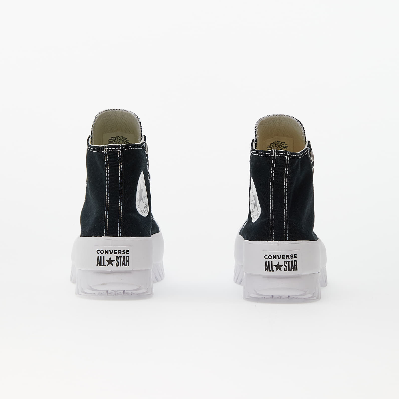 Vyriška avalynė Converse Chuck Taylor All Star Lugged 2.0 Black/ Egret/ White