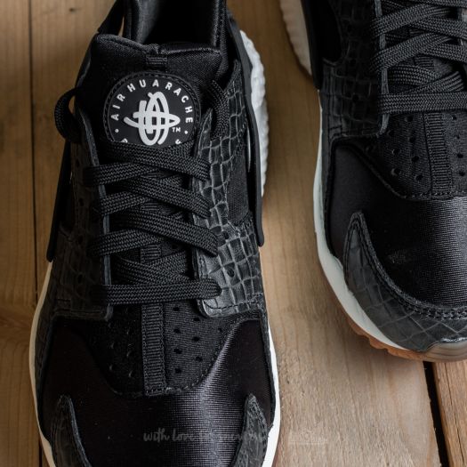 Nike air huarache run ultra women's - white/black/gum online