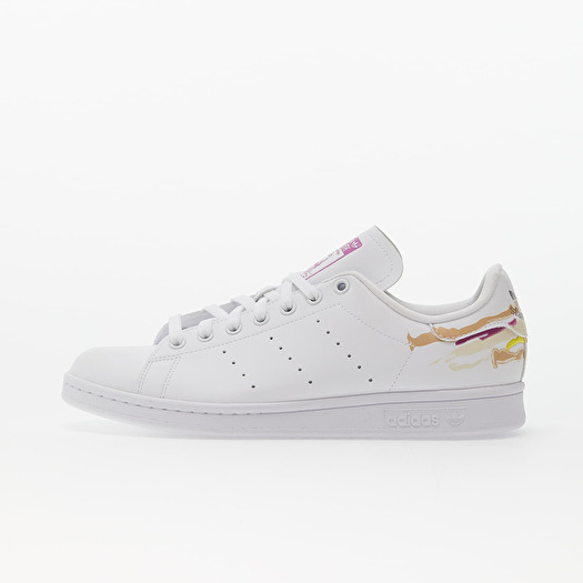 Women s shoes adidas x Thebe Magugu Stan Smith W Ftw White Pulse Lilac Silver Metalic Footshop