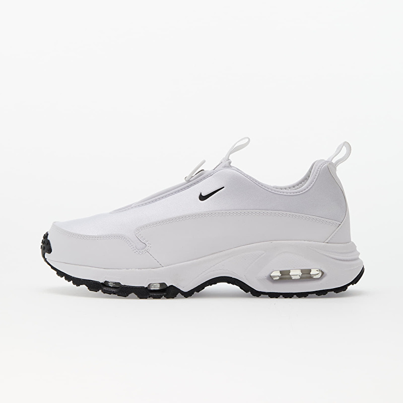 COMME des GARÇONS HOMME PLUS x Nike Air Sunder Max SP White/ Black-White