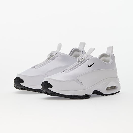 Chaussures et baskets homme COMME des GARÇONS HOMME PLUS x Nike Air Sunder  Max SP White/ Black-White | Footshop