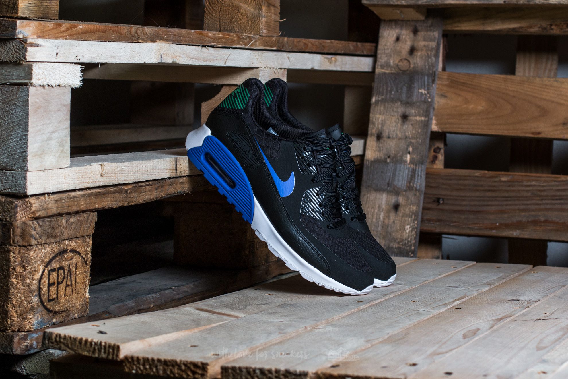 Nike air max 90 ultra 2.0 azul clearance