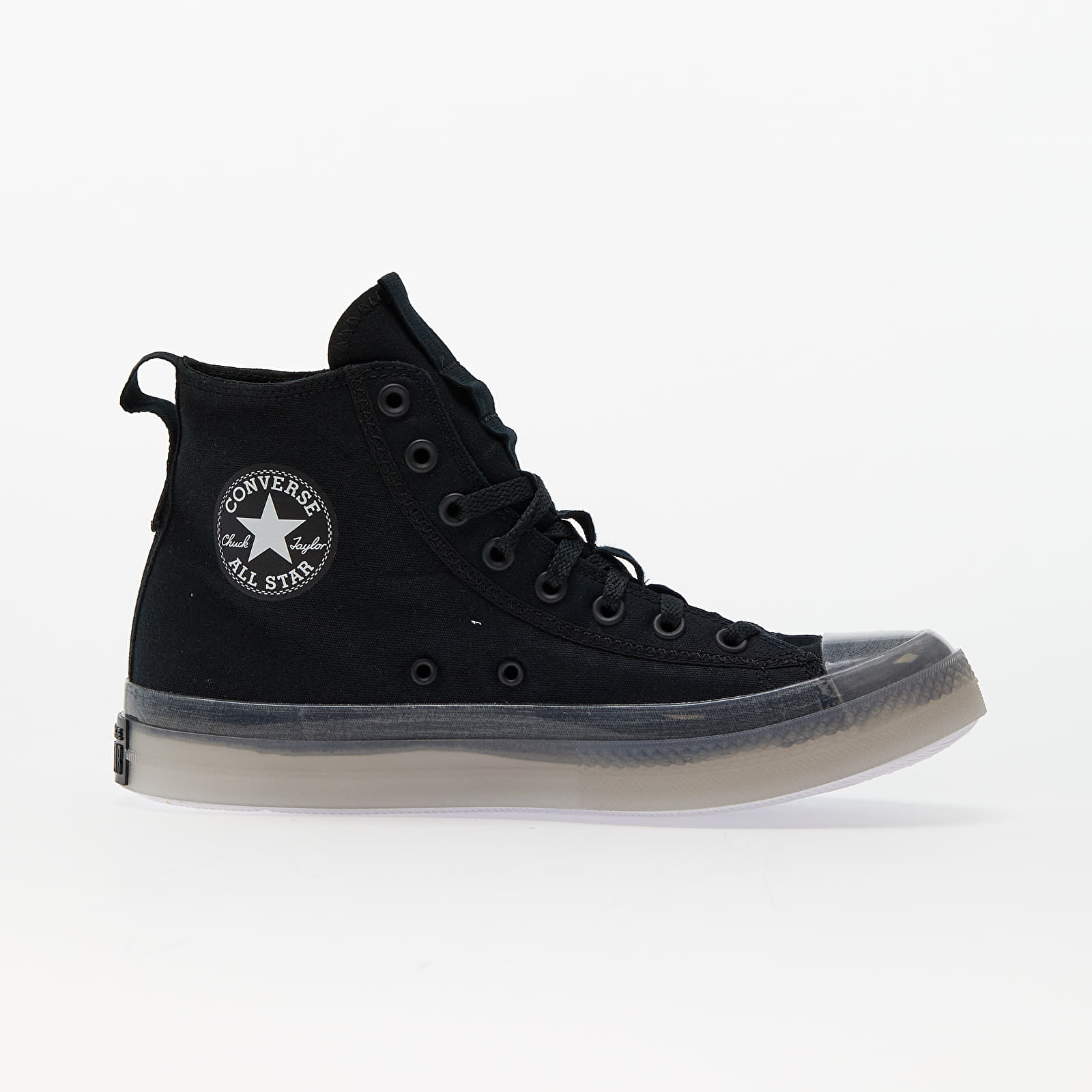 Zapatillas Hombre Converse Chuck Taylor All Star CX Explore Black/ Black/ White