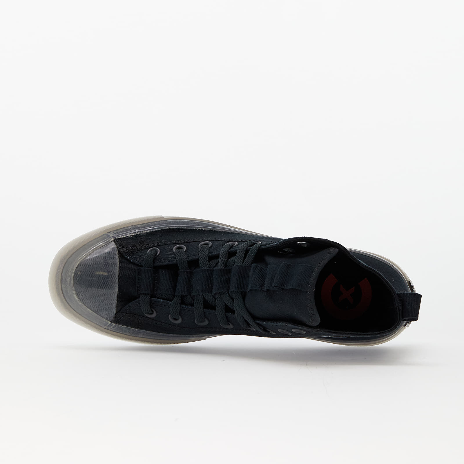 Zapatillas Hombre Converse Chuck Taylor All Star CX Explore Black/ Black/ White