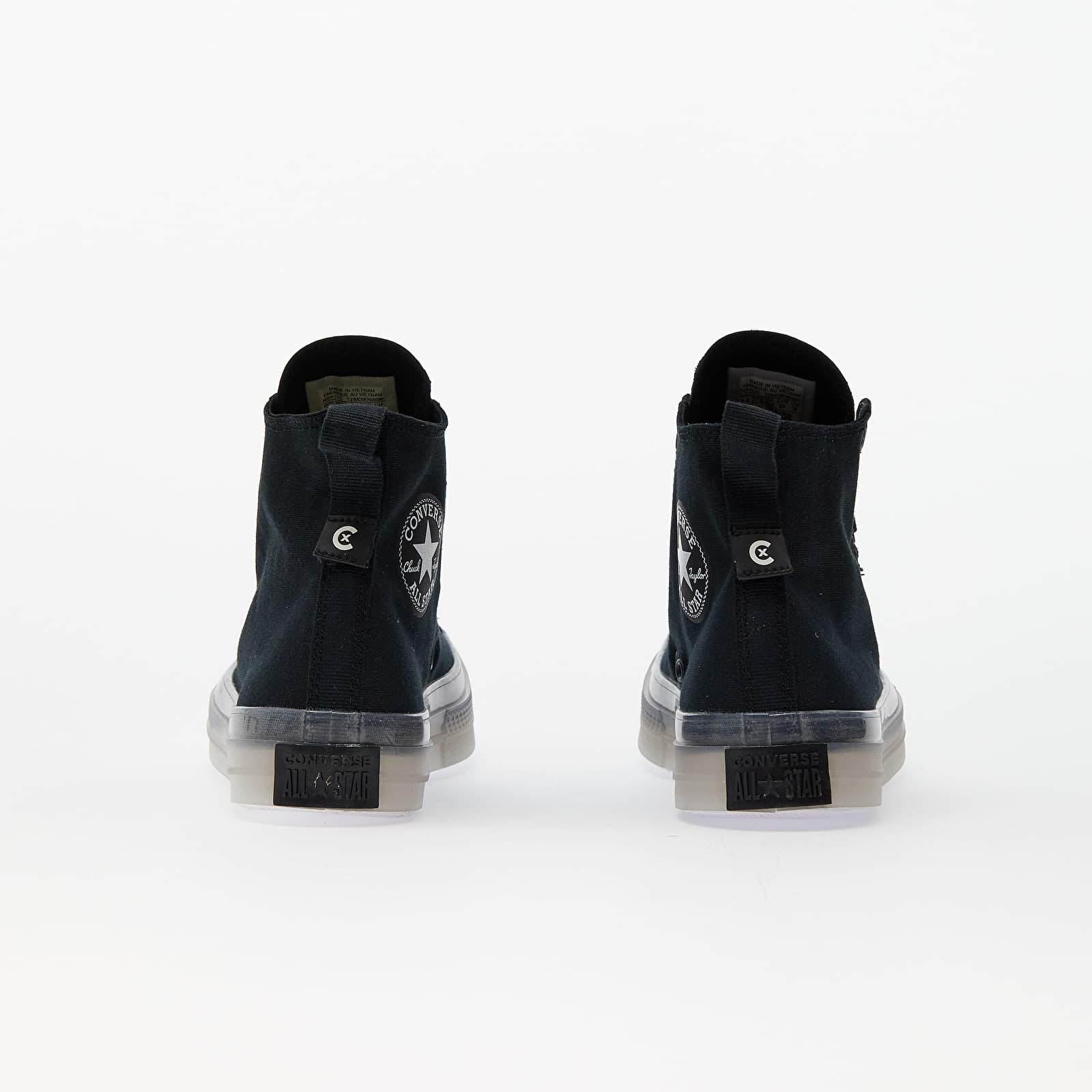 Zapatillas Hombre Converse Chuck Taylor All Star CX Explore Black/ Black/ White