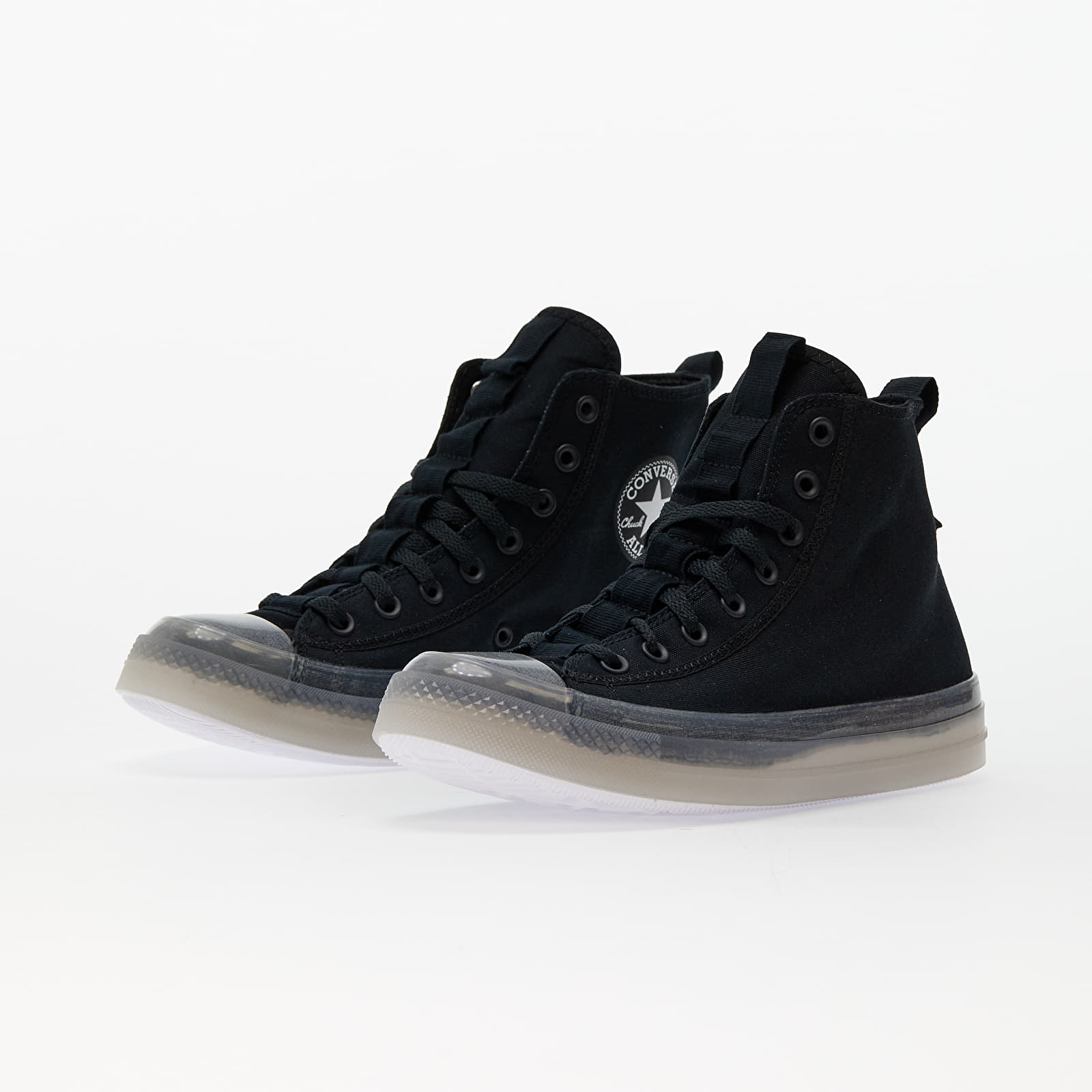 Zapatillas Hombre Converse Chuck Taylor All Star CX Explore Black/ Black/ White