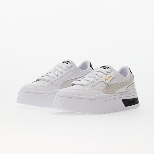 Women s shoes Puma Mayze Stack Wns Puma White Vaporous Gray