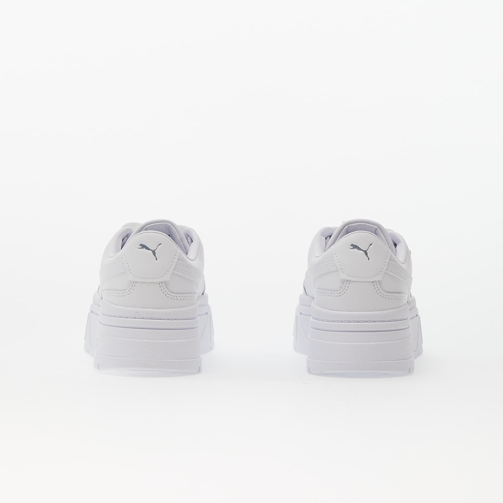 Zapatillas mujer Puma Mayze Stack Lthr Wns Puma White