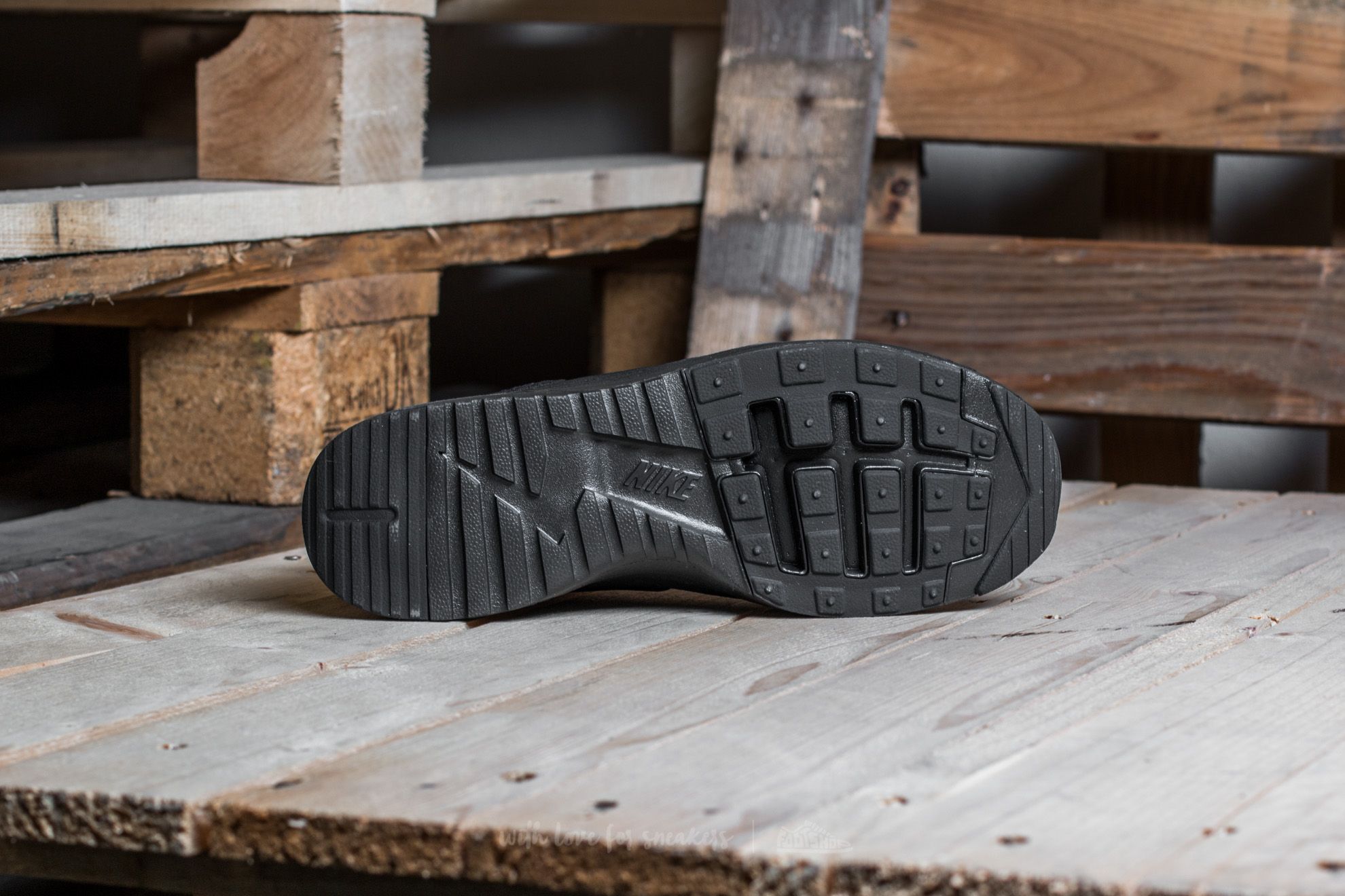 Női cipők Nike W Air Max Thea Ultra SE Black/ Black-White